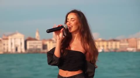 CHEAP THRILLS - Sia (Benedetta Caretta feat. Petar Markoski)