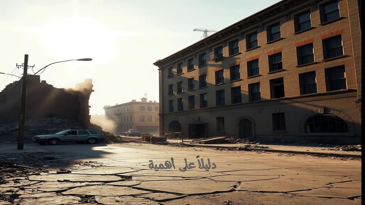 زلزال وينيبيغ 1955: سرّ دمار البنية التحتية #زلزال #وينيبيغ #تاريخ