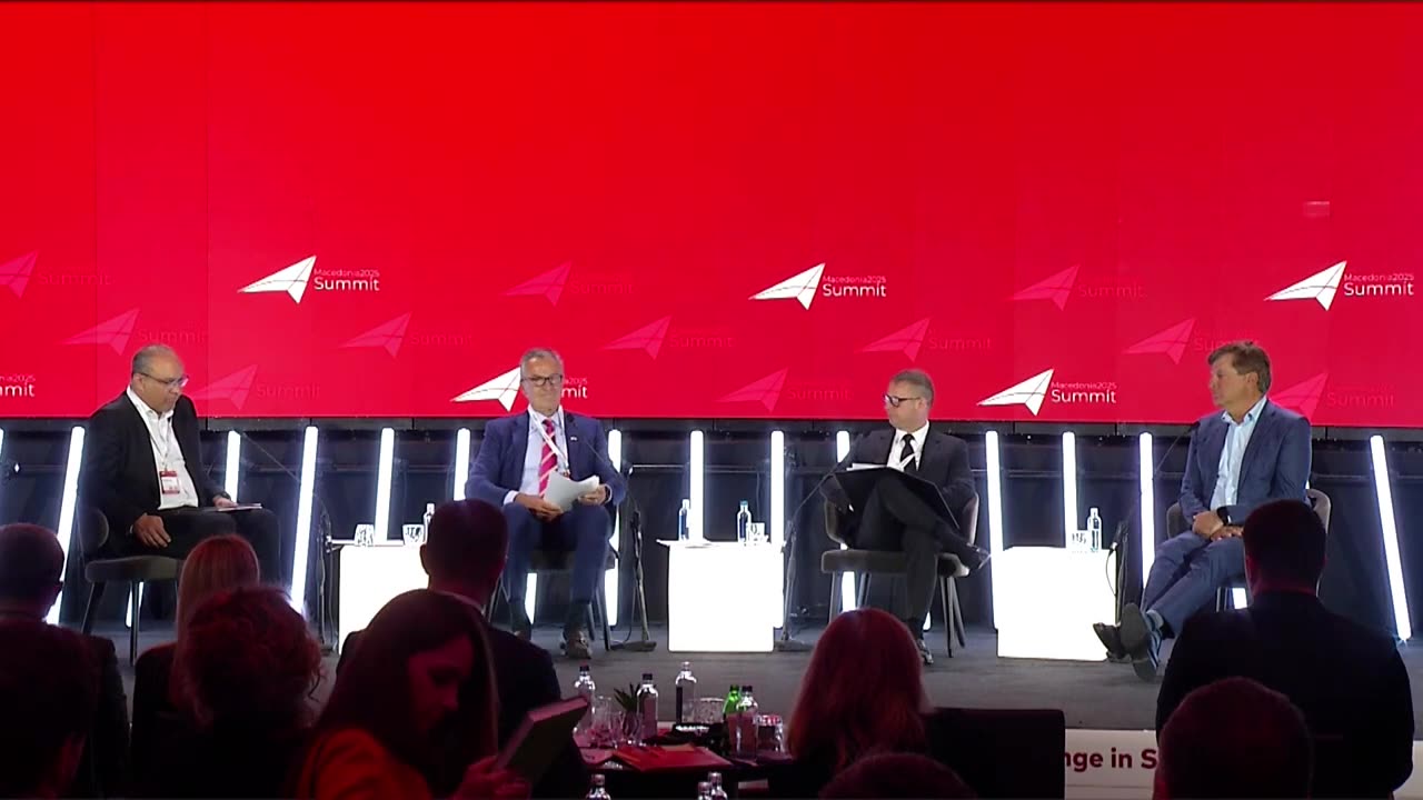 Macedonia2025: Coming of Age (Where we are and where we are going)