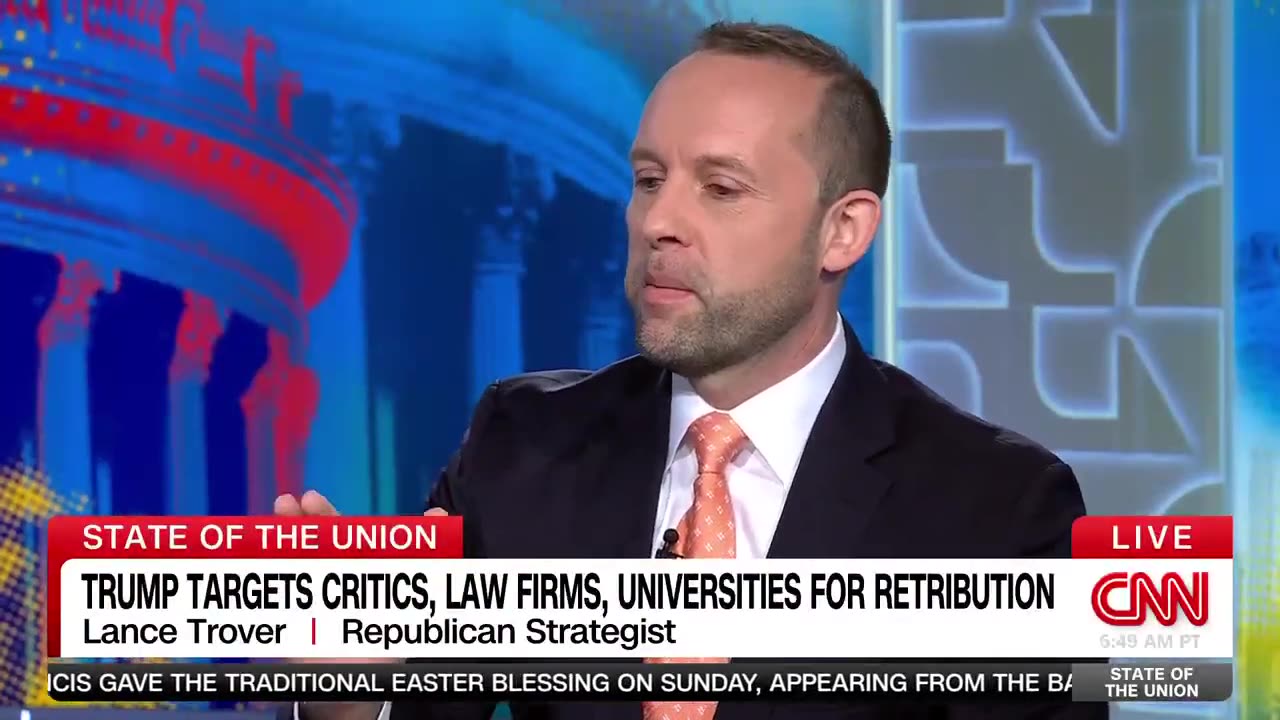 GOP Strategist: I think the voters are giving him a lot of leeway