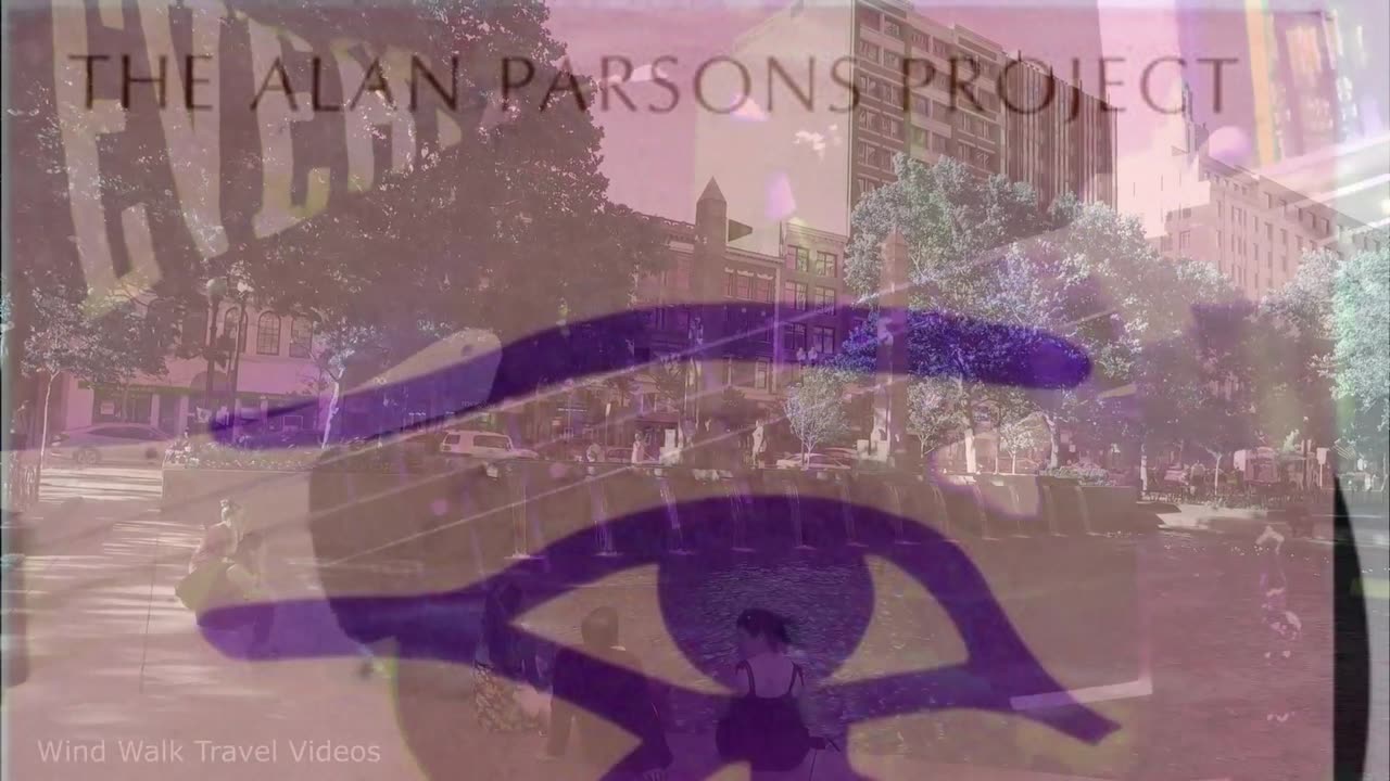 THE ALAN PARSONS PROJECT-Walking Tour - Travel Guide (1080p)