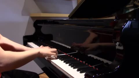 Sonata in D Major (Allegro)