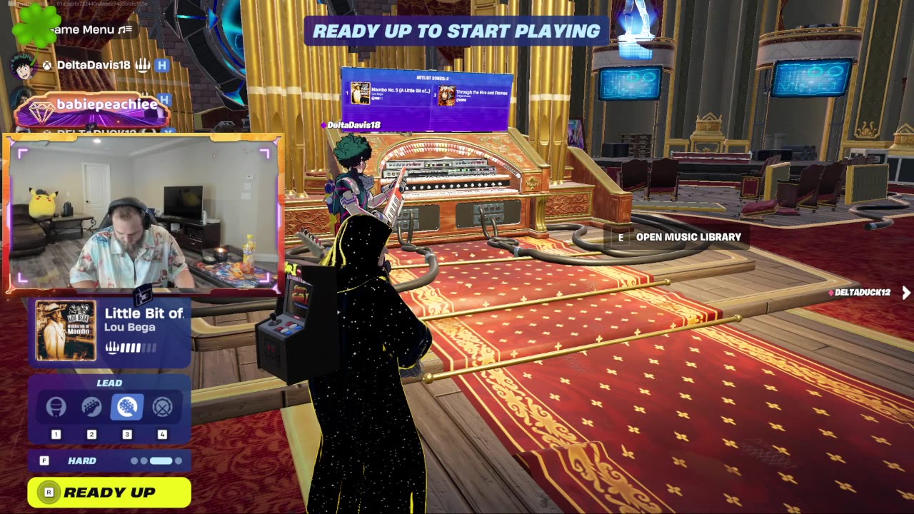 JUST CHILLIN, MAYBE GAMING, COME CHAT!