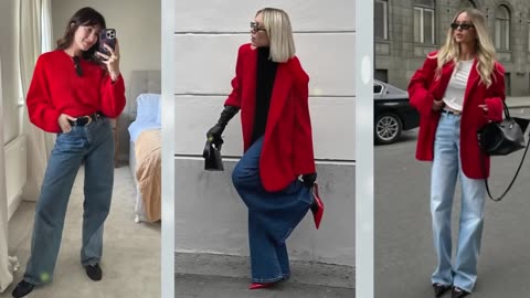 The Most Elegant Color Combos to Wear in 2025 part4