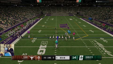 COLLEGE FOOTBALL 25| OFF THE GRID GAMEPLAY LATER