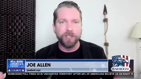 ALLEN RESPONDS TO AXIOS MESSAG ON A.I.