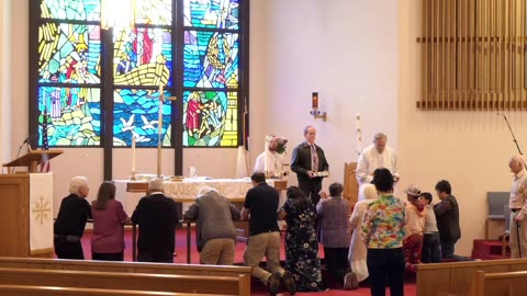 Sunday, May 18, 2025