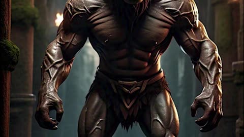 AI Generator Fails: Minotaur