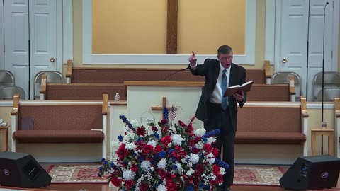 Sunday Morning Service | 07/06/2025 | Faith Baptist Church
