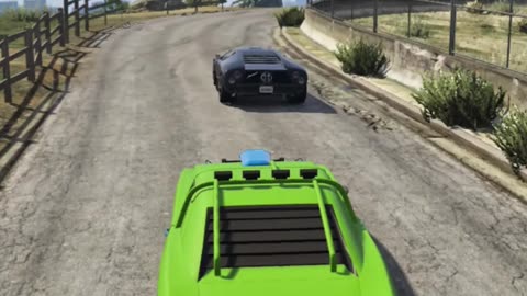 GTA V 110 Duke O'Death Crash💥