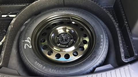 No Spare Tire in Your New Car¿ Here’s Why