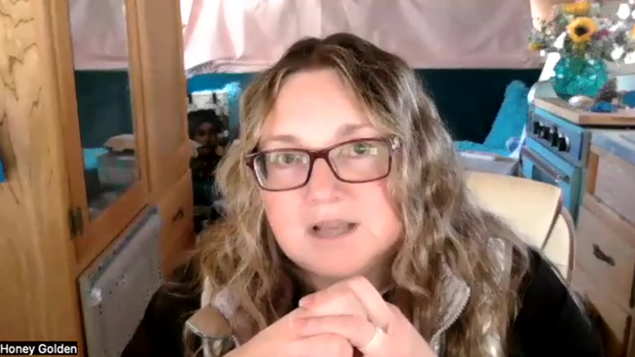 Questioning the Narrative with Honey Golden 4-8-25