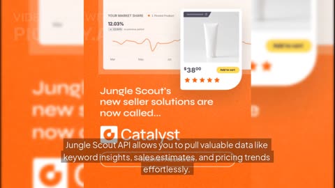 How to Use Jungle Scout API to Power Your Amazon Business