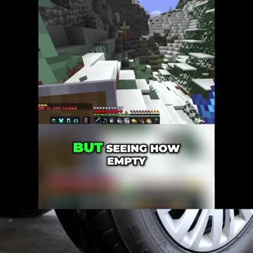 Building Minecraft’s Strongest Base – No One Can Break In!