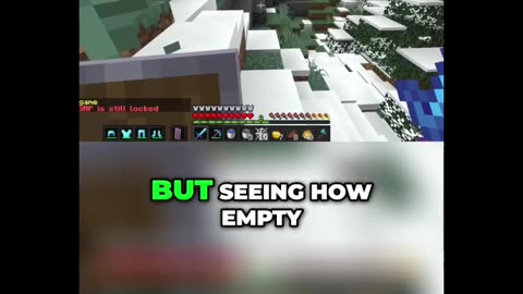 Building Minecraft’s Strongest Base – No One Can Break In!