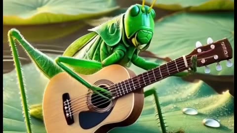 Play guitar #ai #muisic #instrumental #ai #fyp #fypシ #musica #guitartok