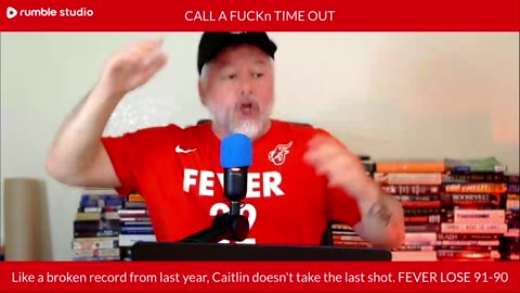 CALL A FREAKING TIME OUT!!! CAITLIN CLARK NOT TAKING THE LAST SHOT? WE'RE DOING THIS AGAIN? WTF