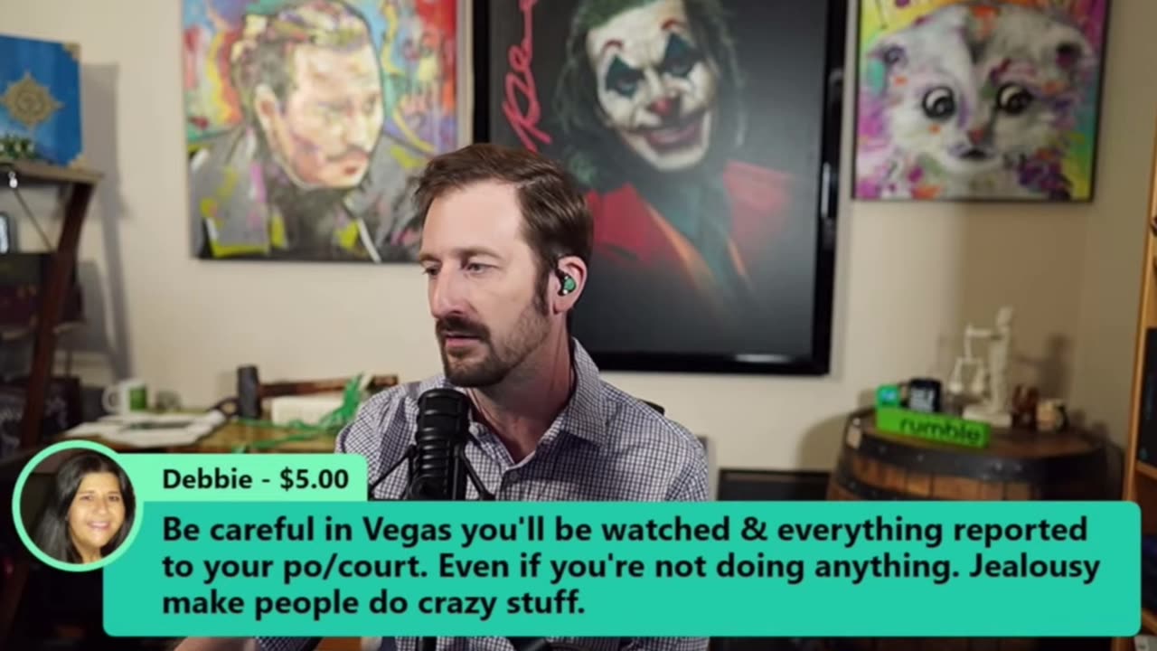 Nick Rekieta: RIP CGoody, Super Tip TOS, Sean, Kurt & viewer flux - 5/6/25