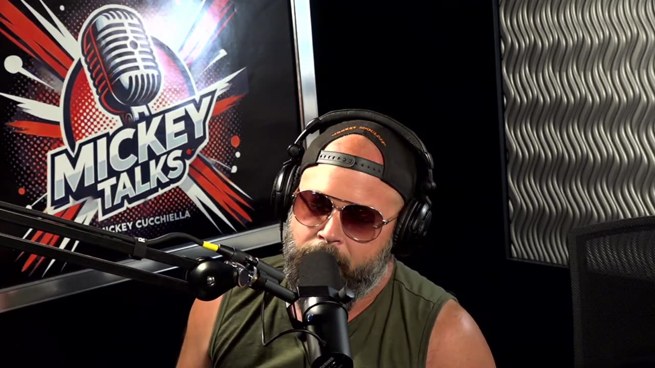 Mickey Talks EP: 047 - BJ Kerwin from Candlebox