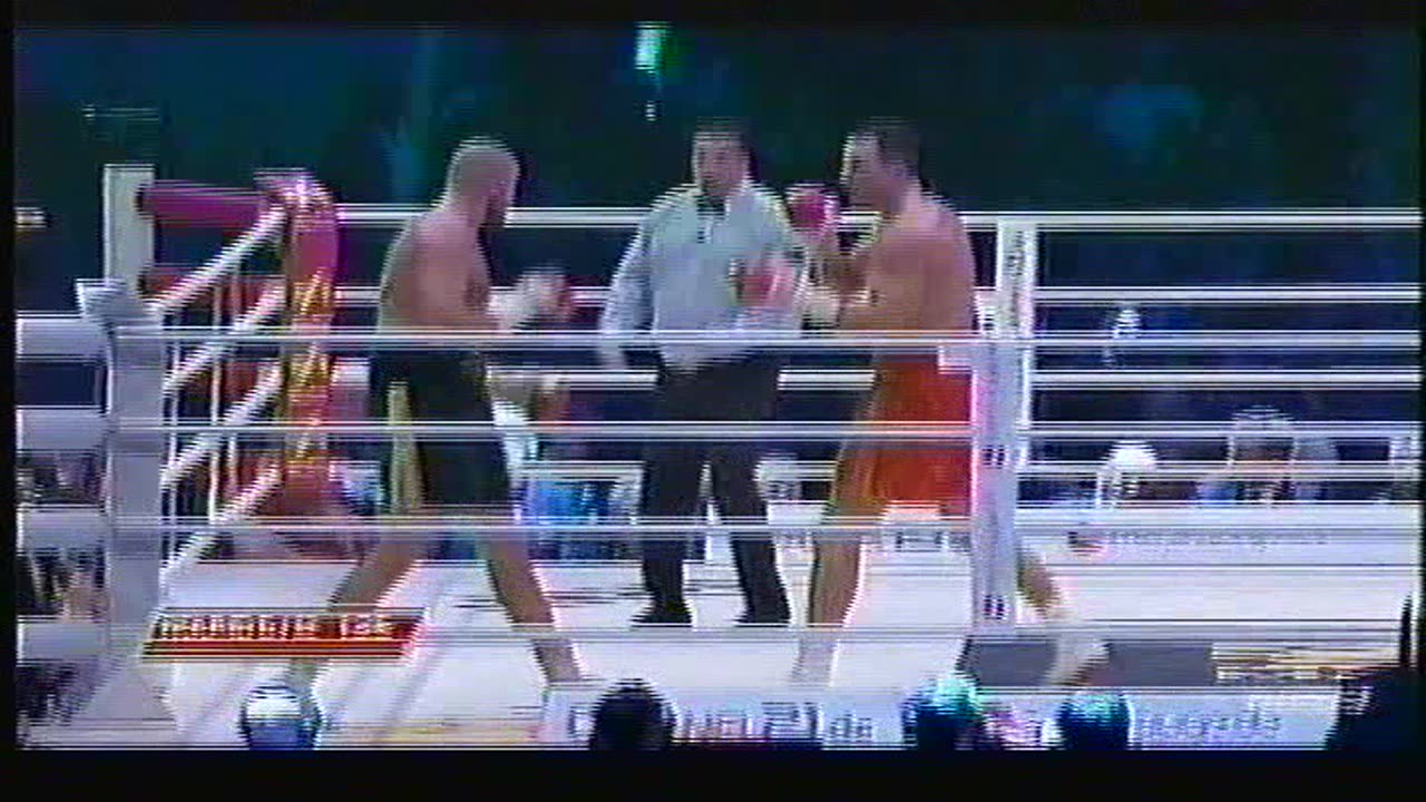 Combat de Boxe Tyson Fury vs Wladimir Klitschko