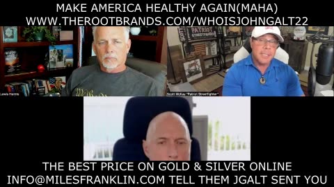 JACO, PSF, HERMES roundtable coming justice, civic power we the people R winning. WHO IS JOHN GALT?