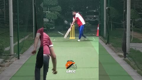 Monsoon Cricket Net Session 2023