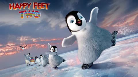Happy Feet Two OST - 19. We Are The Champions