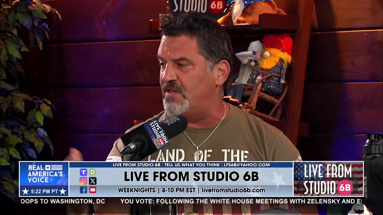 THE DEEP STATE DOESN’T WANT TO END THIS WAR