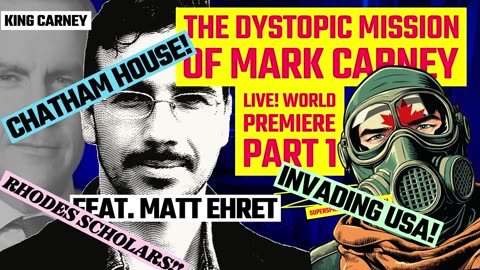 Watch The Hidden Hand Behind UFOs—The film I edited for Matt Ehret on Badlands Media!