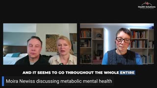 Drinking Your Calories is Sabotaging Your Health with Moira Newiss