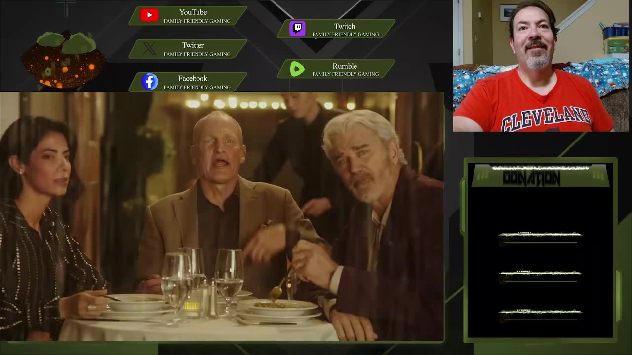 FFG Reacts Salesforce Super Bowl 2025 Commercial