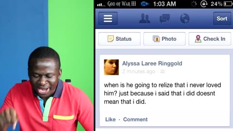 The Weirdest Posts I Have Seen on Facebook by MaximBady