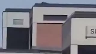 MULTIPLE VIDEOS APPEAR TO SHOW POSSIBLE SHOOTER ON ROOFTOP AFTER CHARLIE KIRK ASSASSINATION.