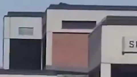 MULTIPLE VIDEOS APPEAR TO SHOW POSSIBLE SHOOTER ON ROOFTOP AFTER CHARLIE KIRK ASSASSINATION.