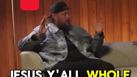 JELLY ROLL BELIEVES IN JESUS