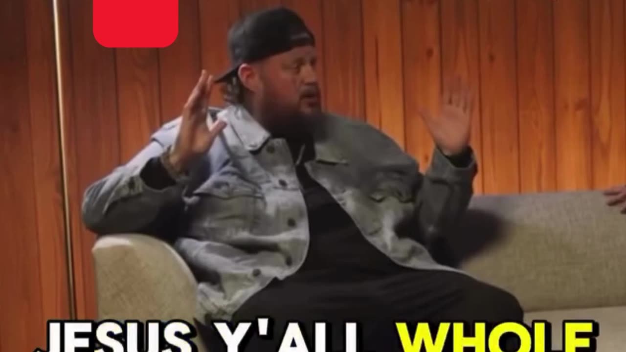 JELLY ROLL BELIEVES IN JESUS