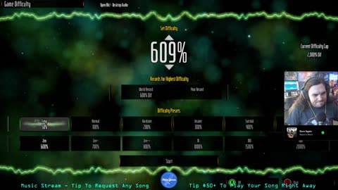 Melee Music - Beat Hazard 3 - Pretty Music In Your Ear - 1 Song Per Tip!