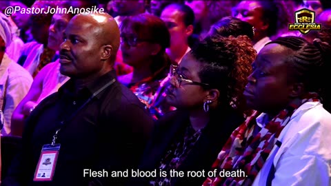 The Mystery of Flesh and Blood