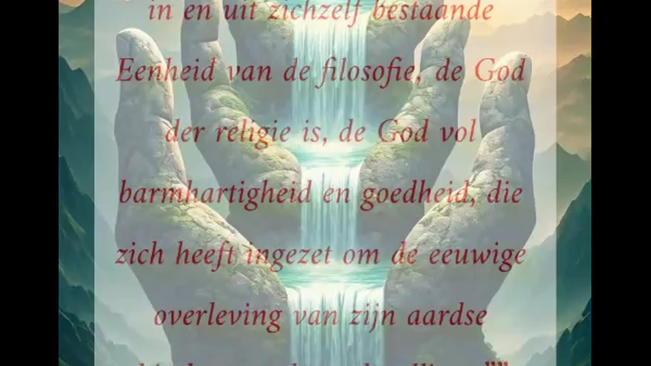 God Onthuld
