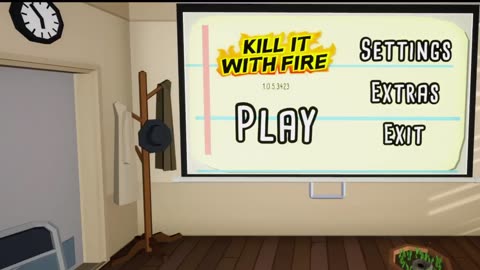 Kill It With Fire Test