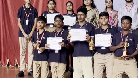 1st Edition Digital Fest at ODM Sapphire Global School, Ranchi! | Cyber Square