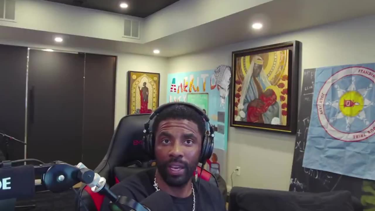 Kyrie Irving thoughts on racism