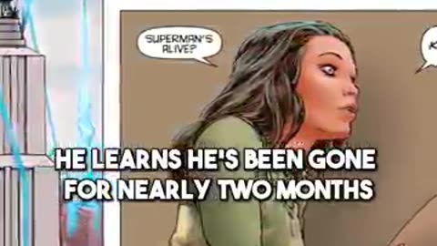 Viral: Superman Got Replaced by Two New Kryptonians!? #shorts #dc