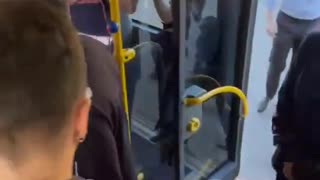 🚨🇺🇦 Ukraine Russia War | Zelenskyy Rides Public Bus with Camera Crew | RCF