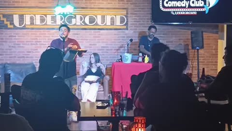 'I’m grieving him' | Friends mourn loss of Dallas comedian killed in hit-and-run near downtown