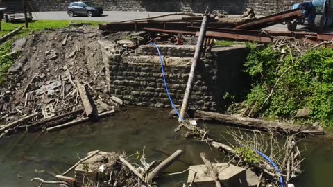 Clean Water: Community's Struggle and Hope for the Future