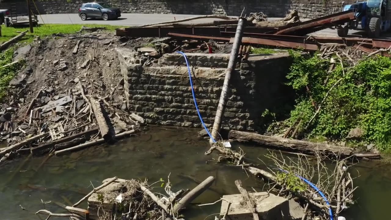 Clean Water: Community's Struggle and Hope for the Future