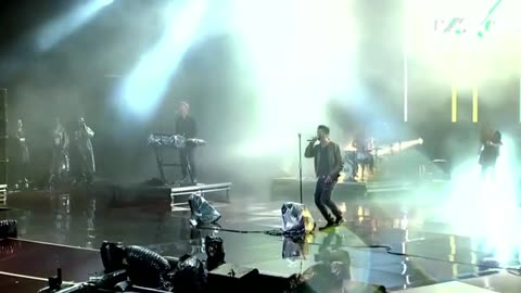 I've Been Losing You - a‐ha (live)