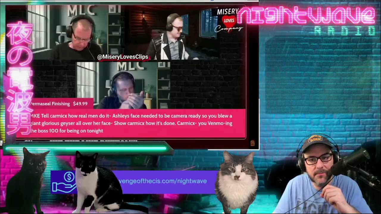 08-31-2025 Cozy Sunday Stream
