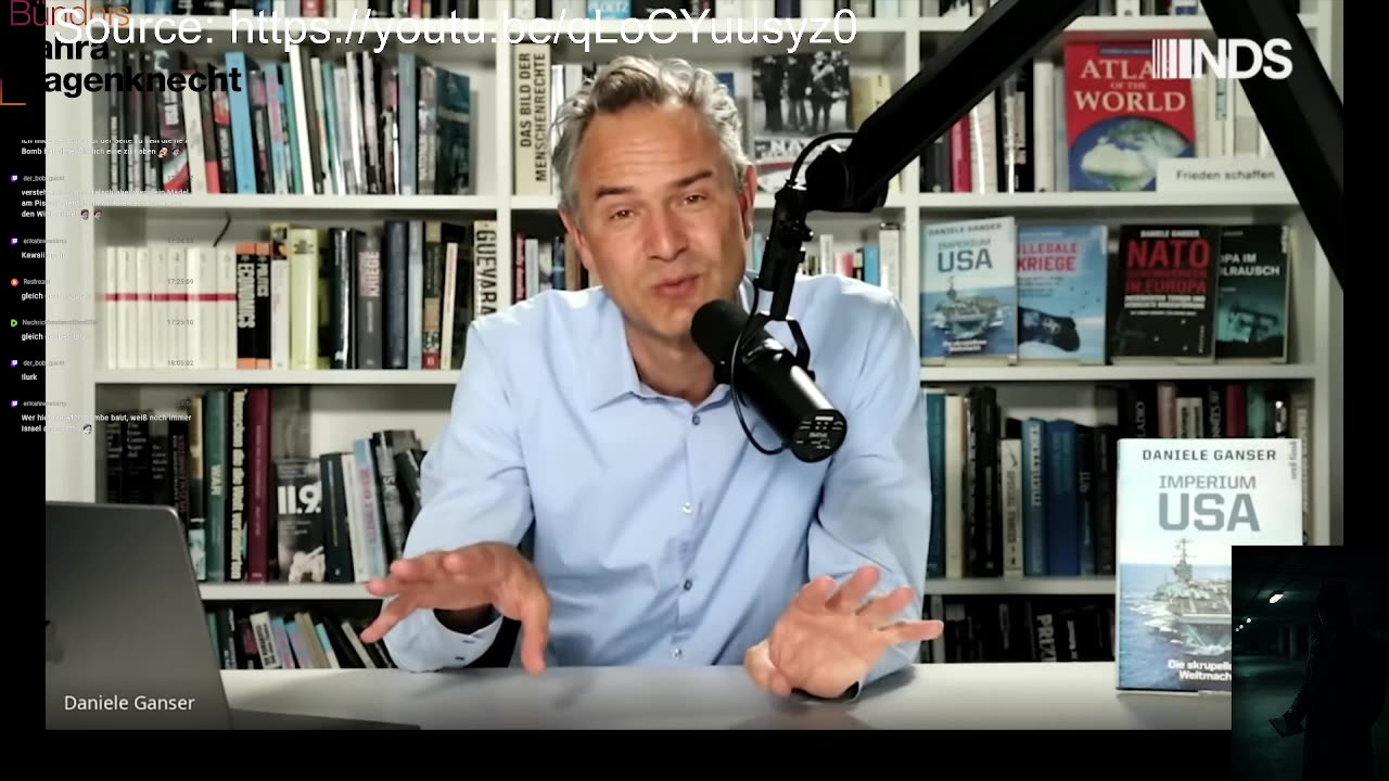 The Shadow Broker reagiert auf NachdenkSeiten | Warum Deutschland aus der NATO austreten sollte